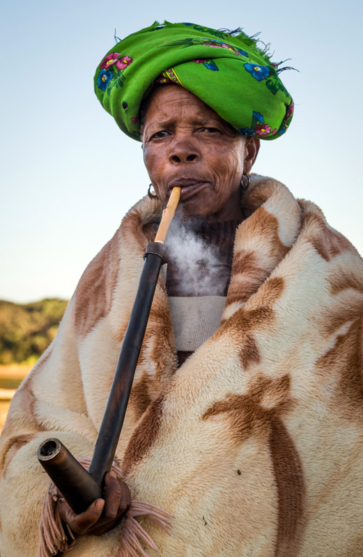 Nonetile, Nqileni Village