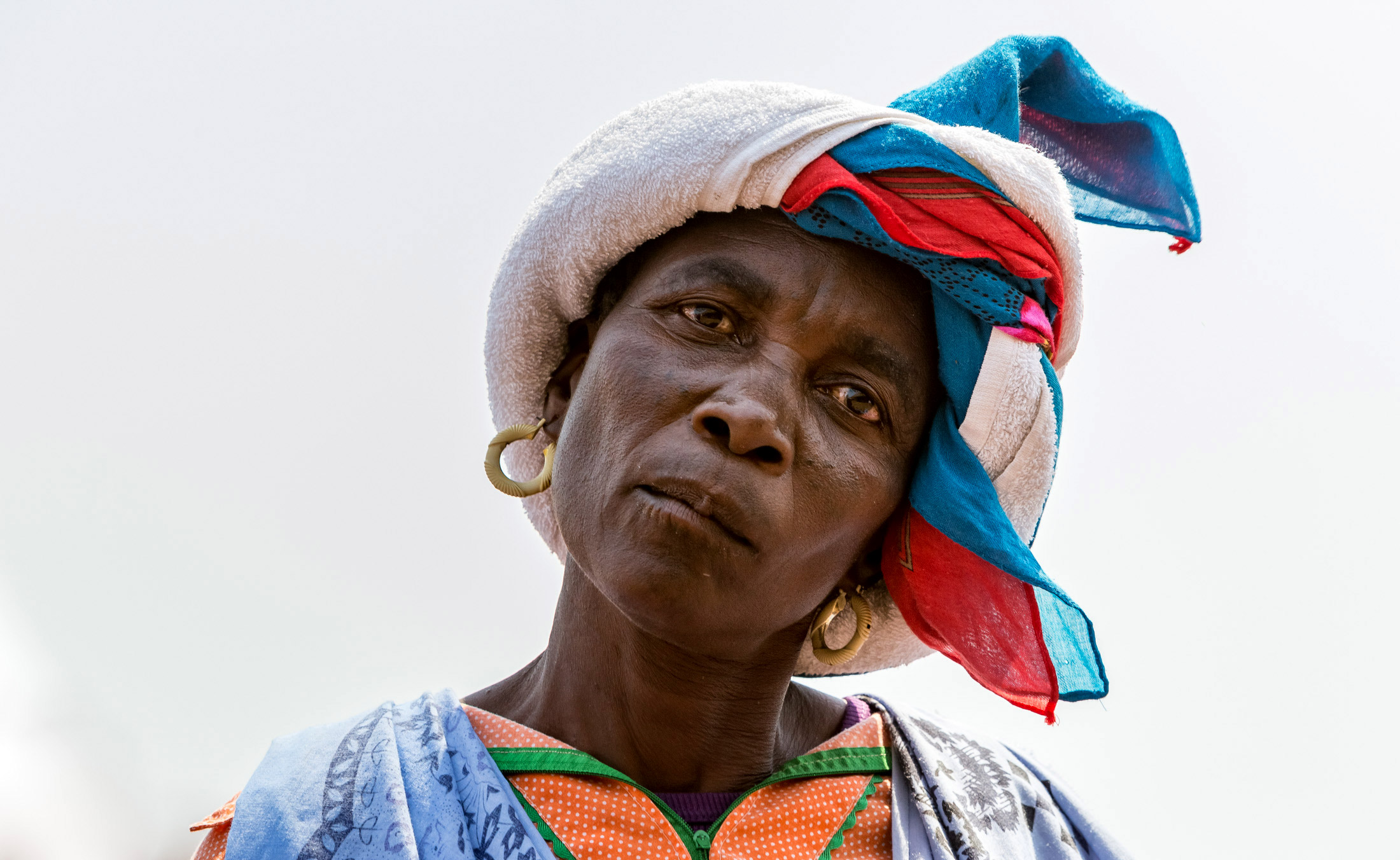 Shangaan Woman, Zimbabwe