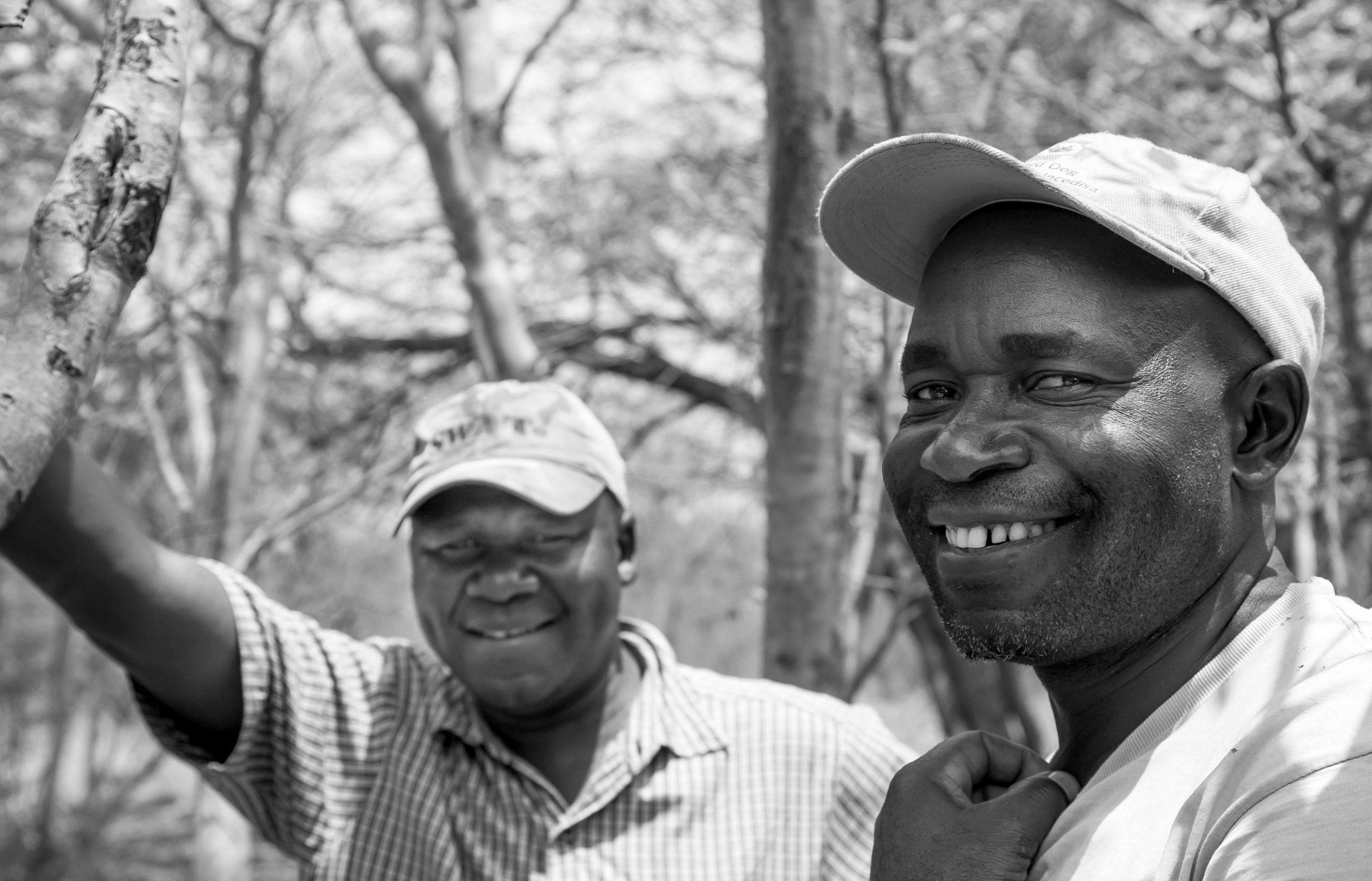 Anti-Poaching Team, Zimbabwe