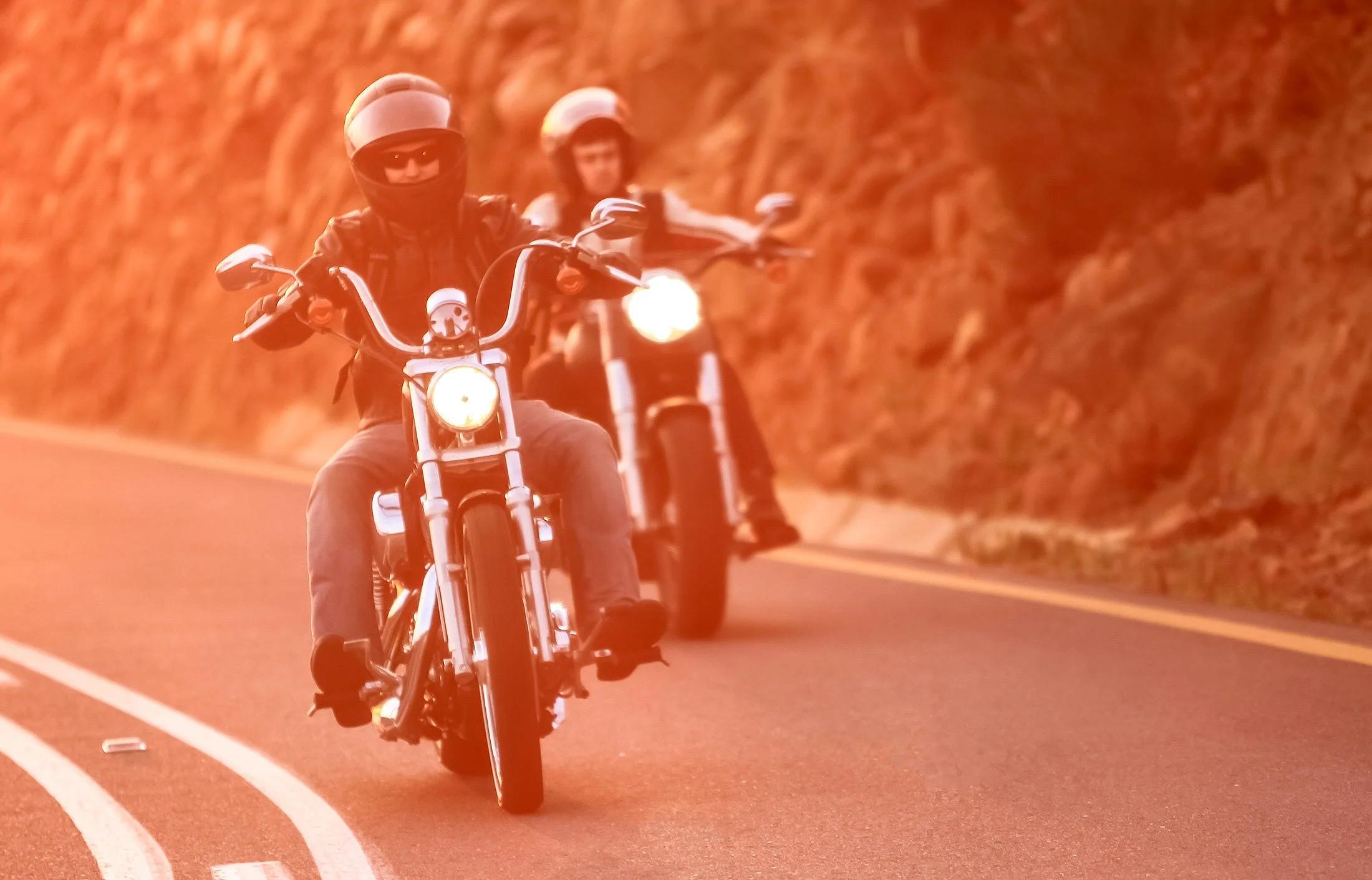 Harley Davidson Touring, Cape Town