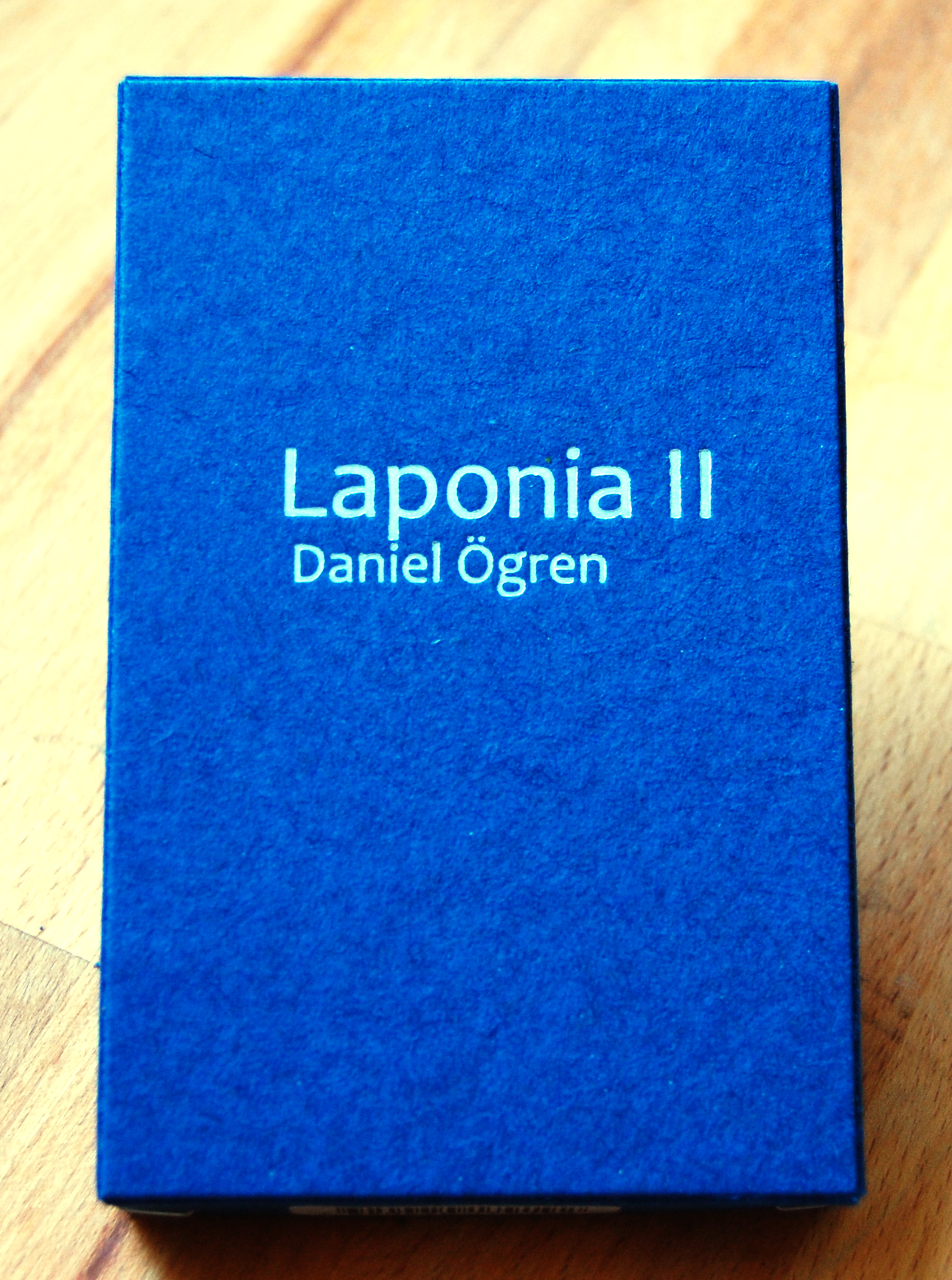 HR008 Daniel Ögren - Laponia II