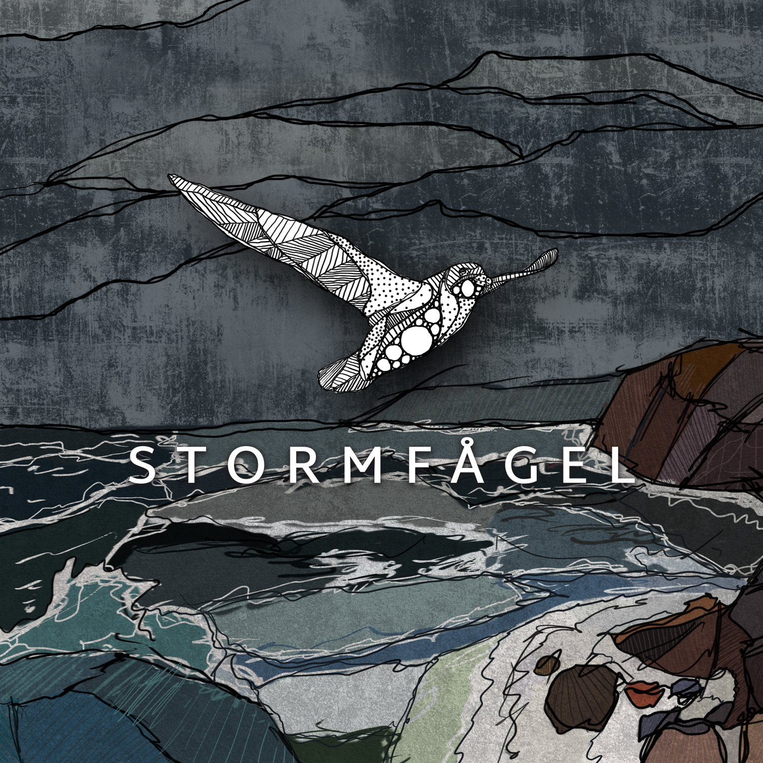 HR032 Stormfågel