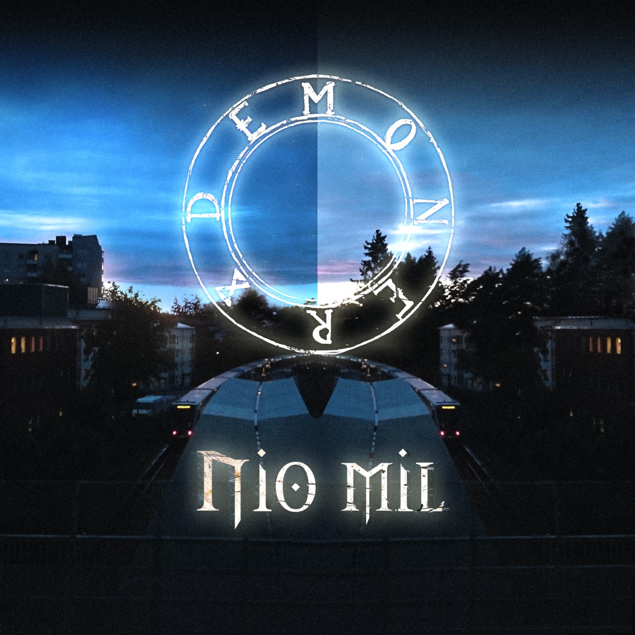 HR053 Demoner - Nio Mil