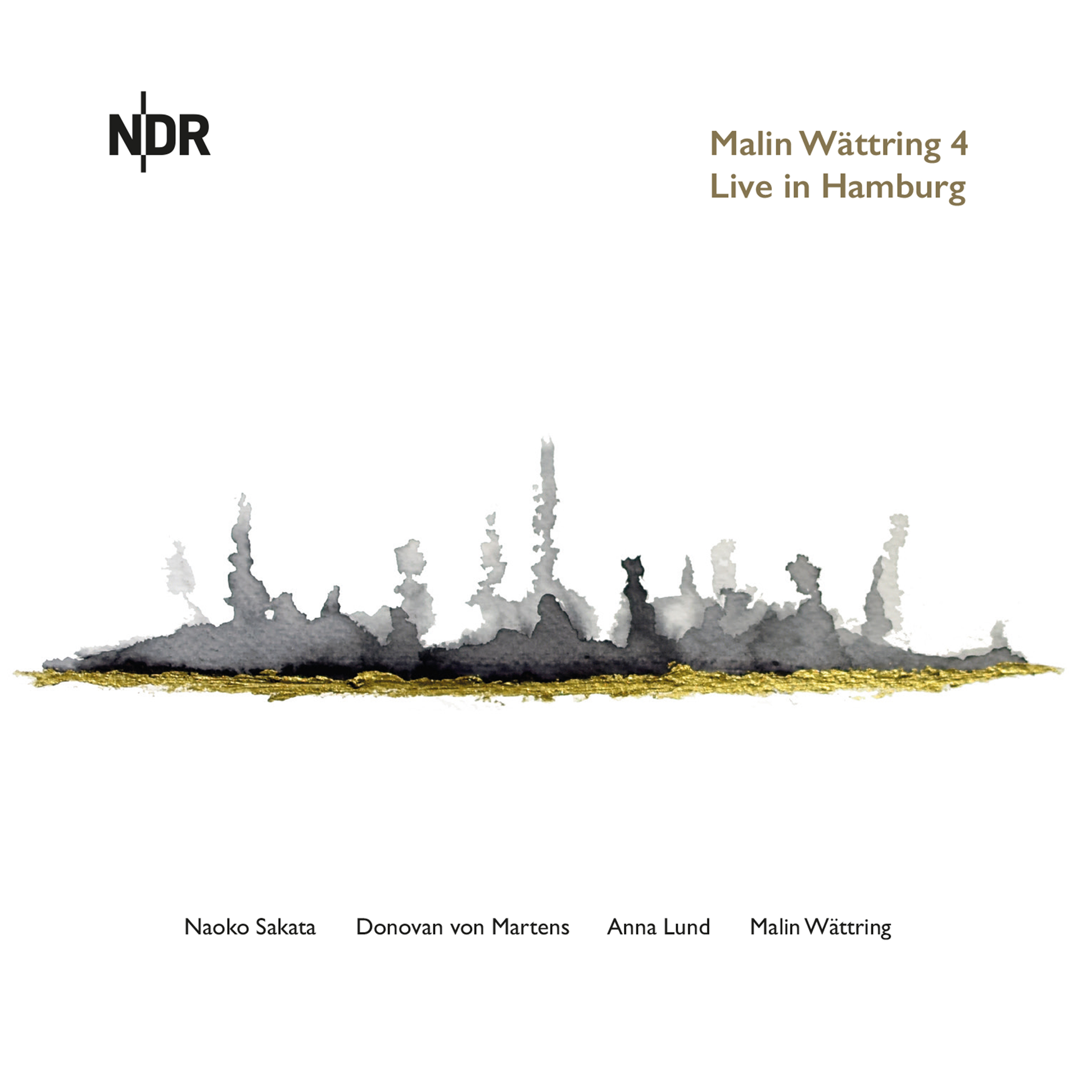 HR054 Malin Wättring 4 - Live in Hamburg