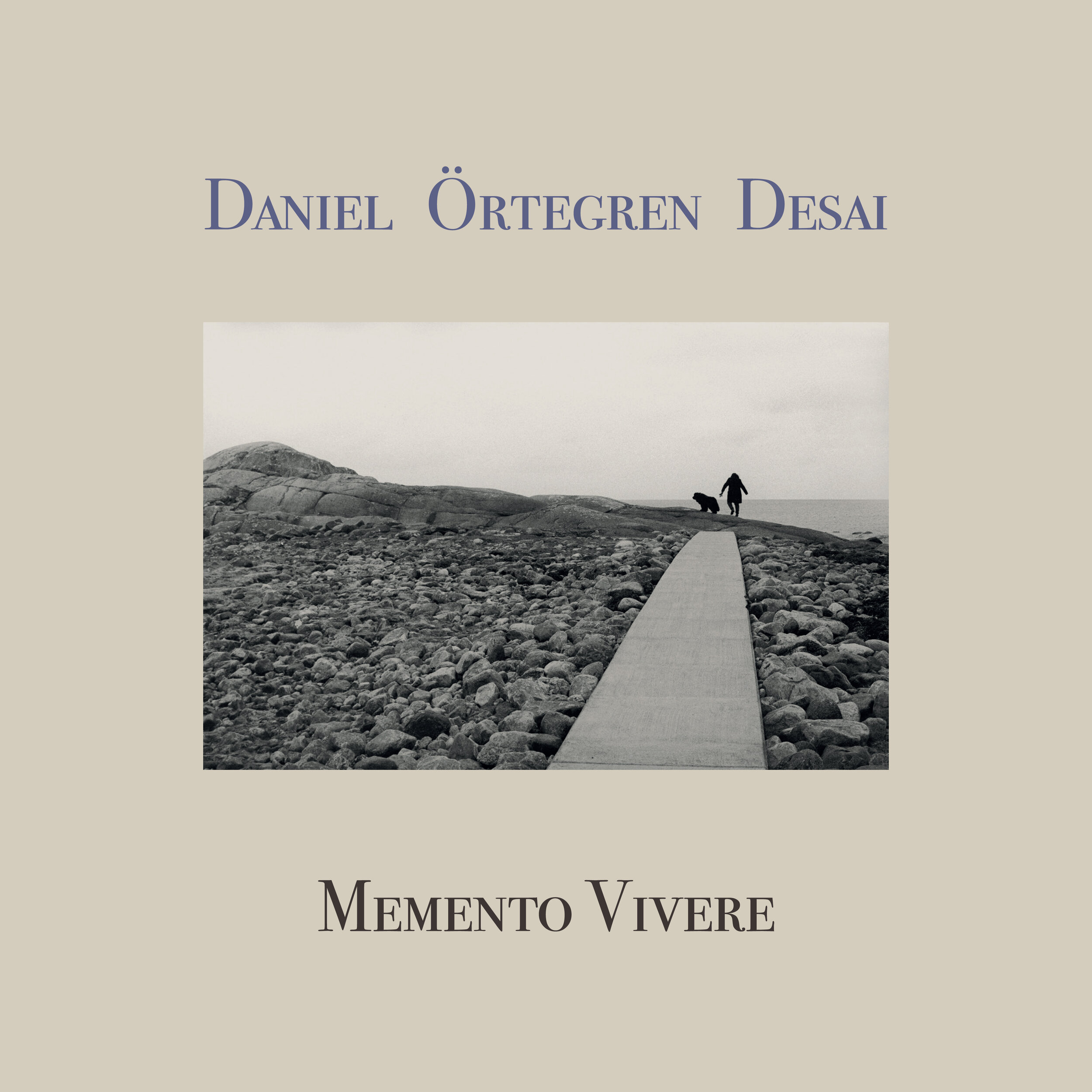 HR061 Daniel Örtegren Desai - Memento Vivere