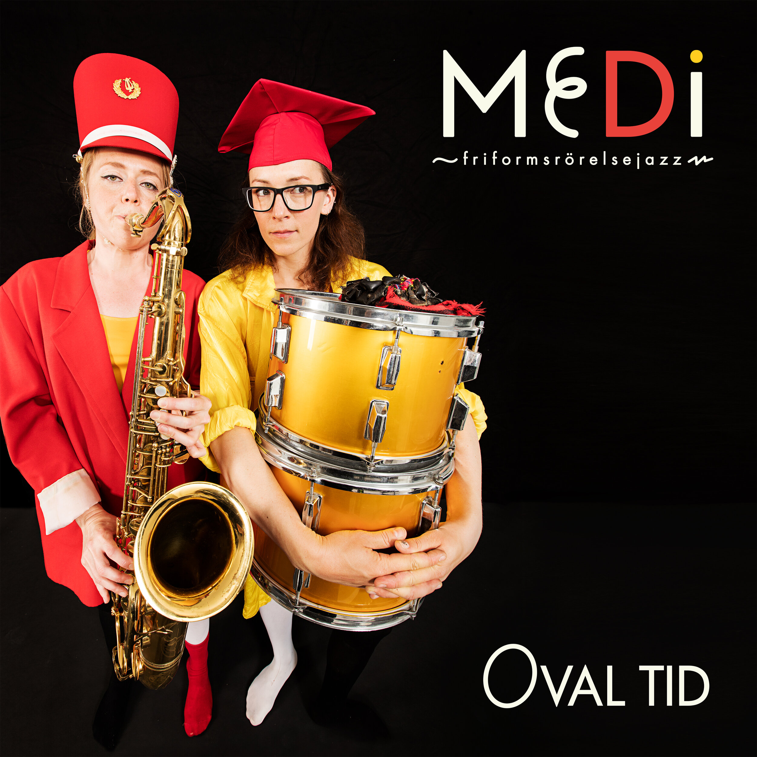 HR063 Medi - Oval Tid