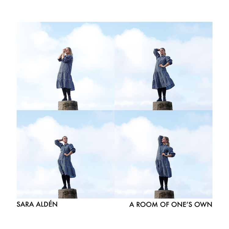 HR070 Sara Aldén - A Room of One's Own