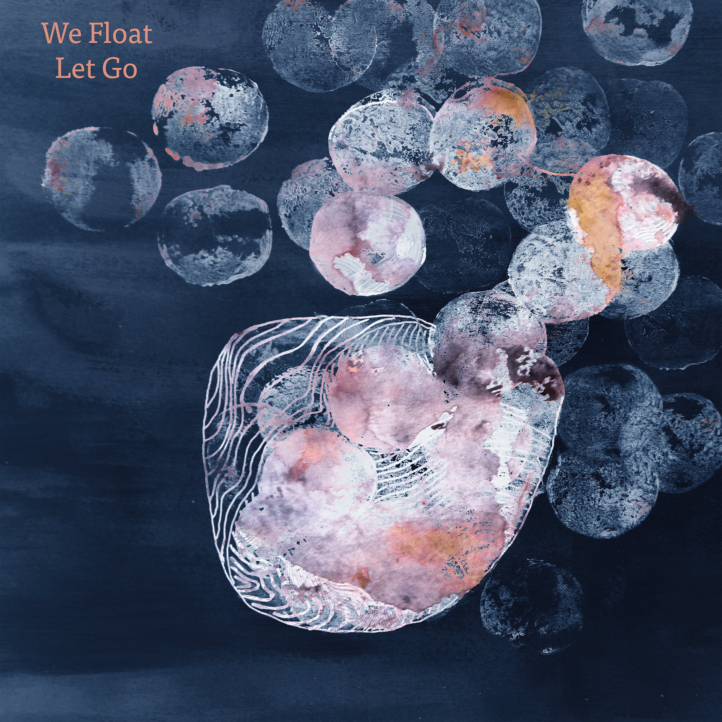 (single) We Float - Let Go