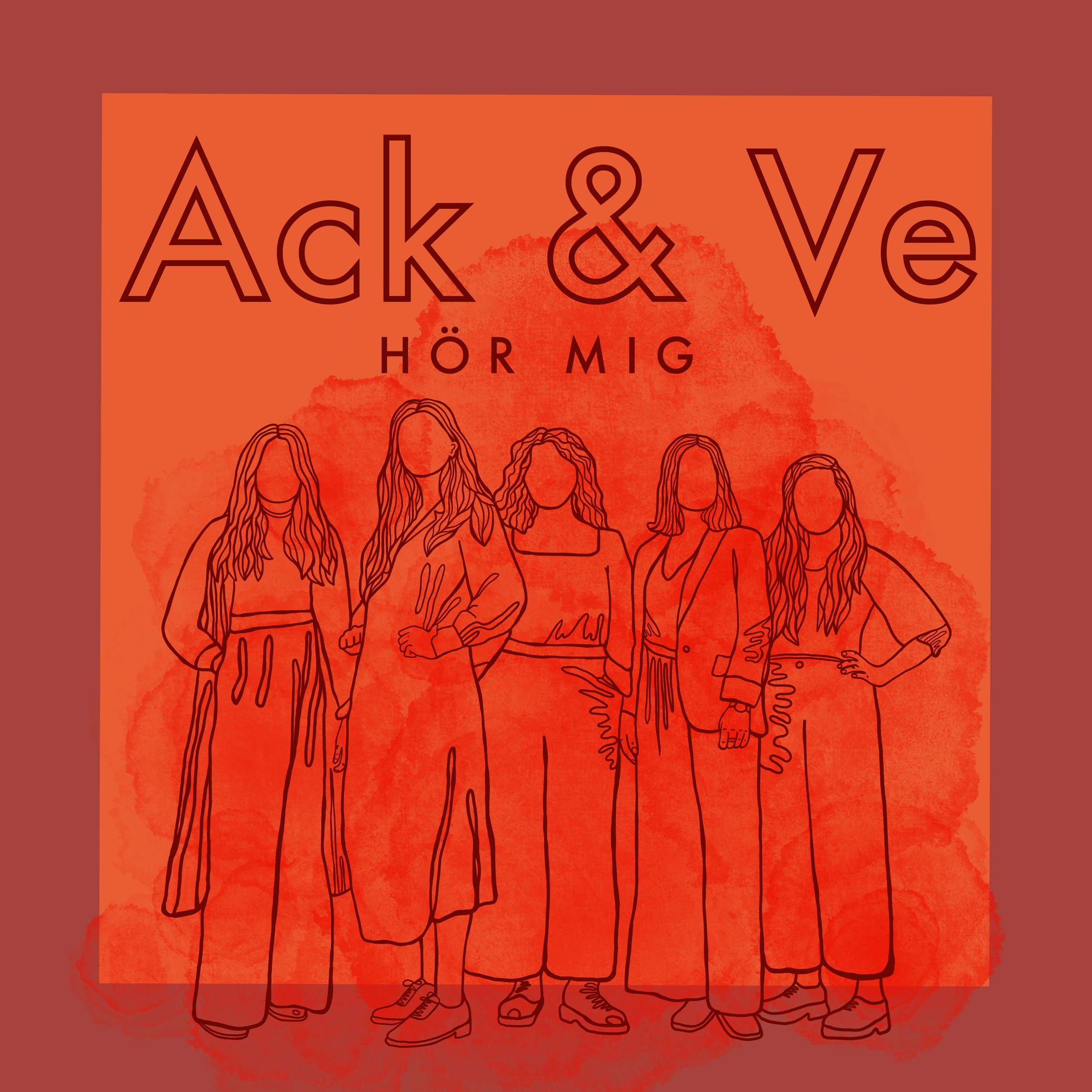 HR075 Ack &amp; Ve - Hör mig