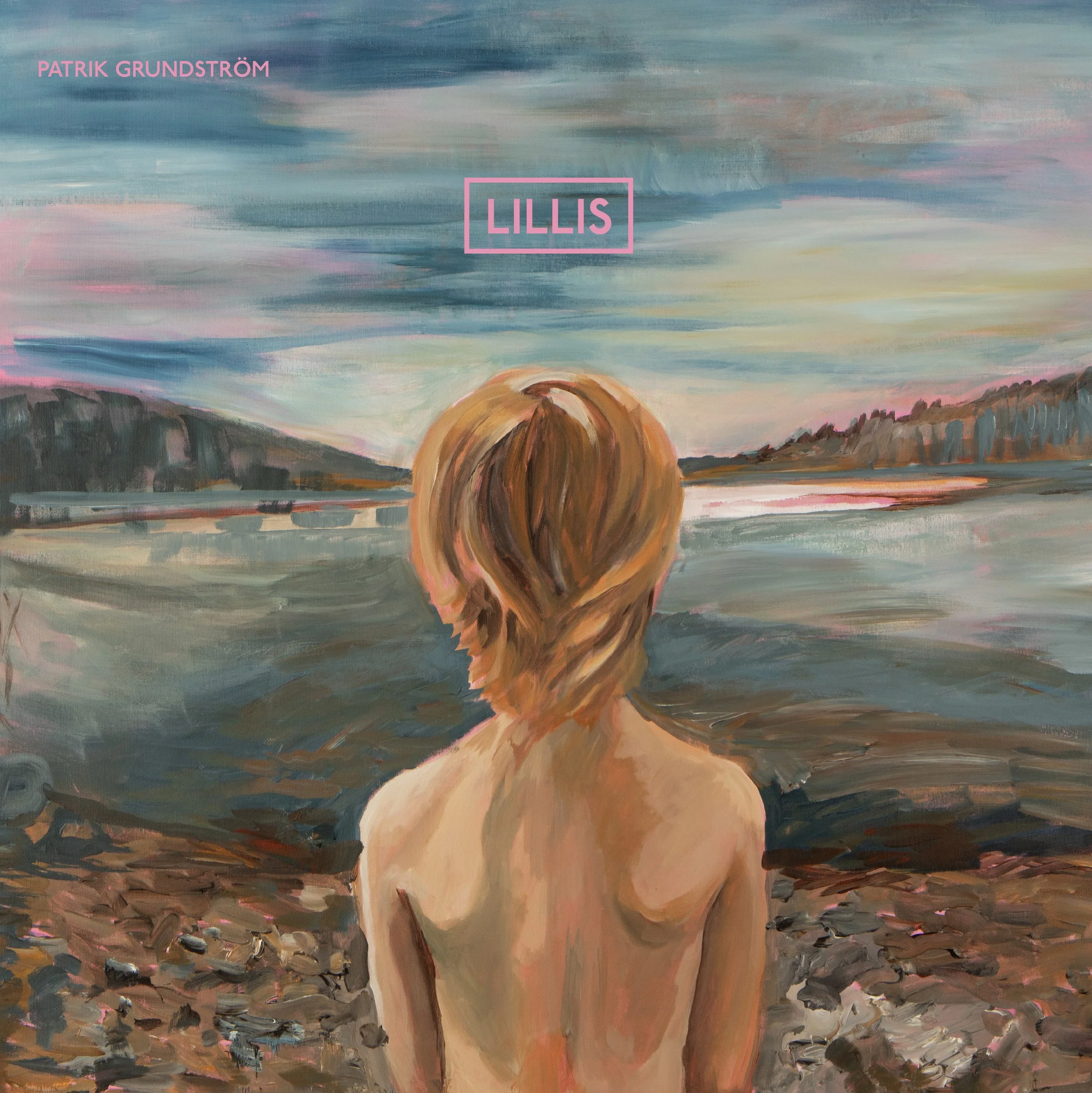 HR092 Patrik Grundström - Lillis