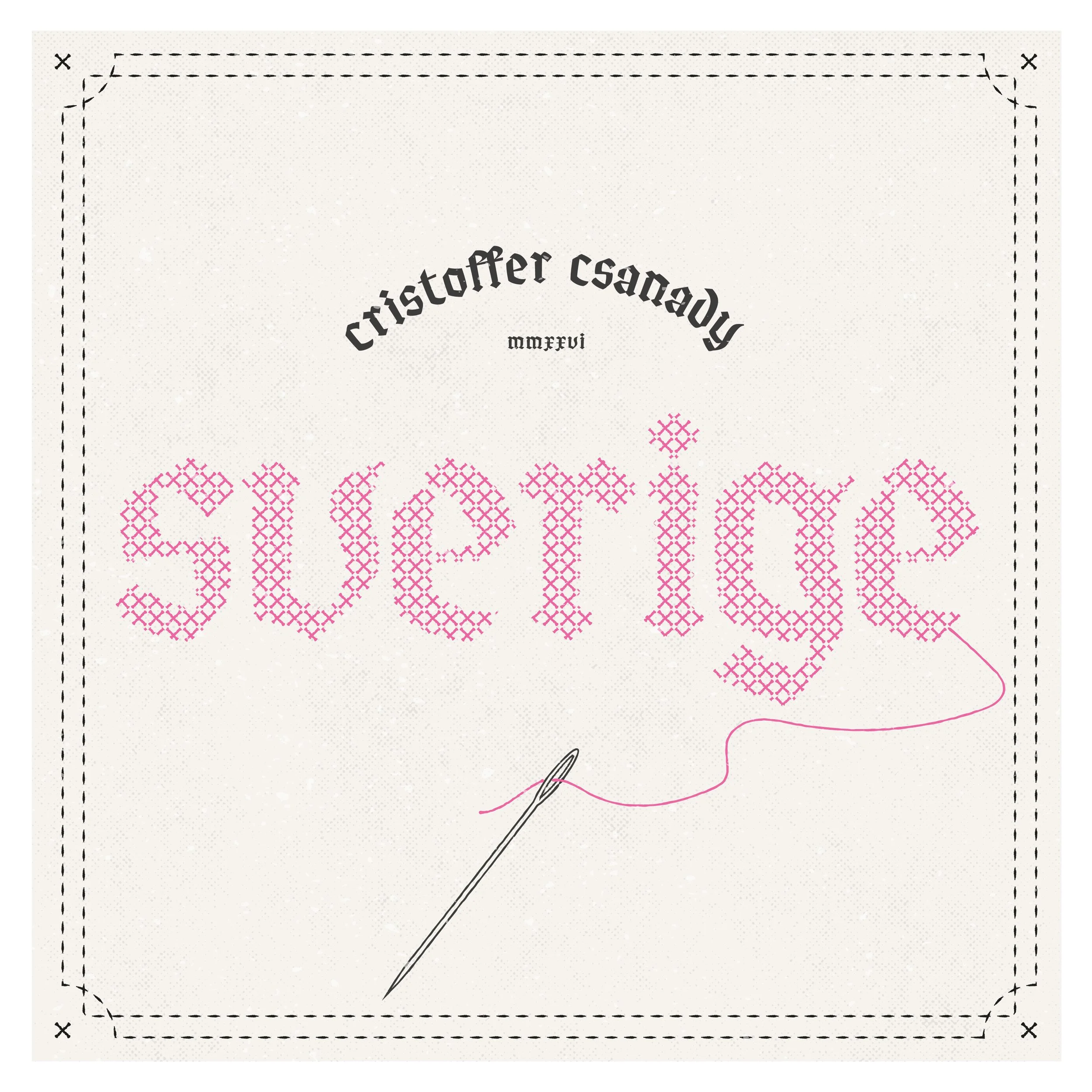 (single) Cristoffer Csanady - Sverige