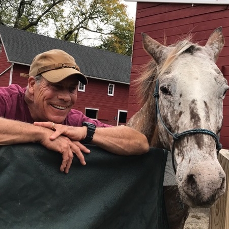 Denis Trum Treasurer, Equine Manager I grew up with horses and have always had a passion for these wonderful animals. After retiring from a successful career in the packaging industry I returned to Mahrapo Farm, having once boarded my family’s horse there. Now I volunteer regularly at the rescue, grooming and exercising our horses. I’m always happy to share my extensive horse knowledge with the other volunteers to help them learn how to properly care for our rescues.