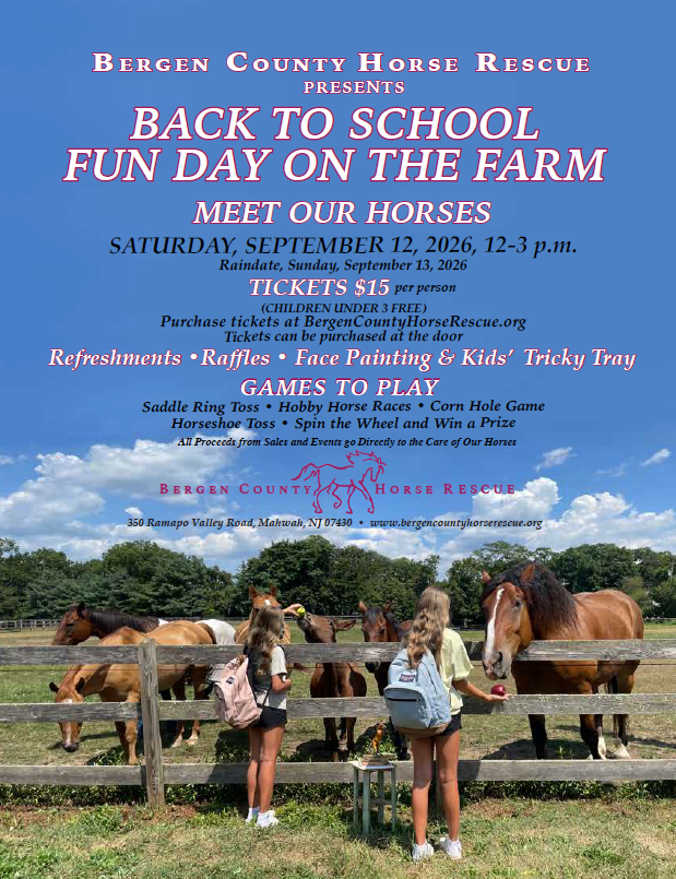 Back to School Fun Day on the Farm