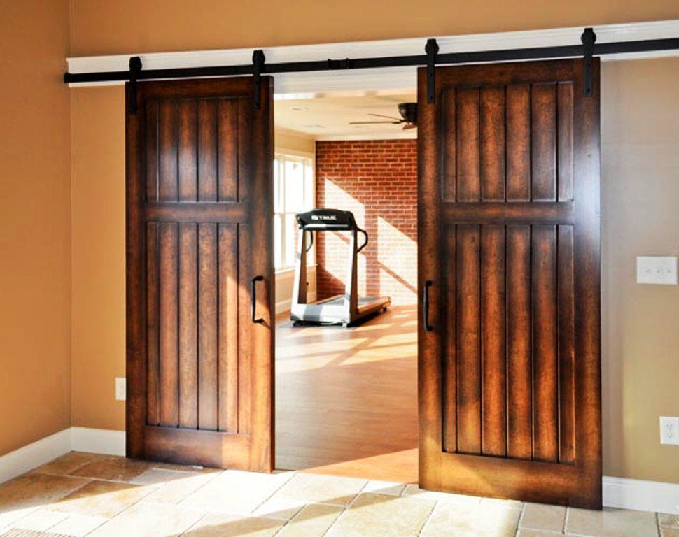 Craft Barn Doors Craft Barn Doors, Custom Interior Sliding Barn Doors