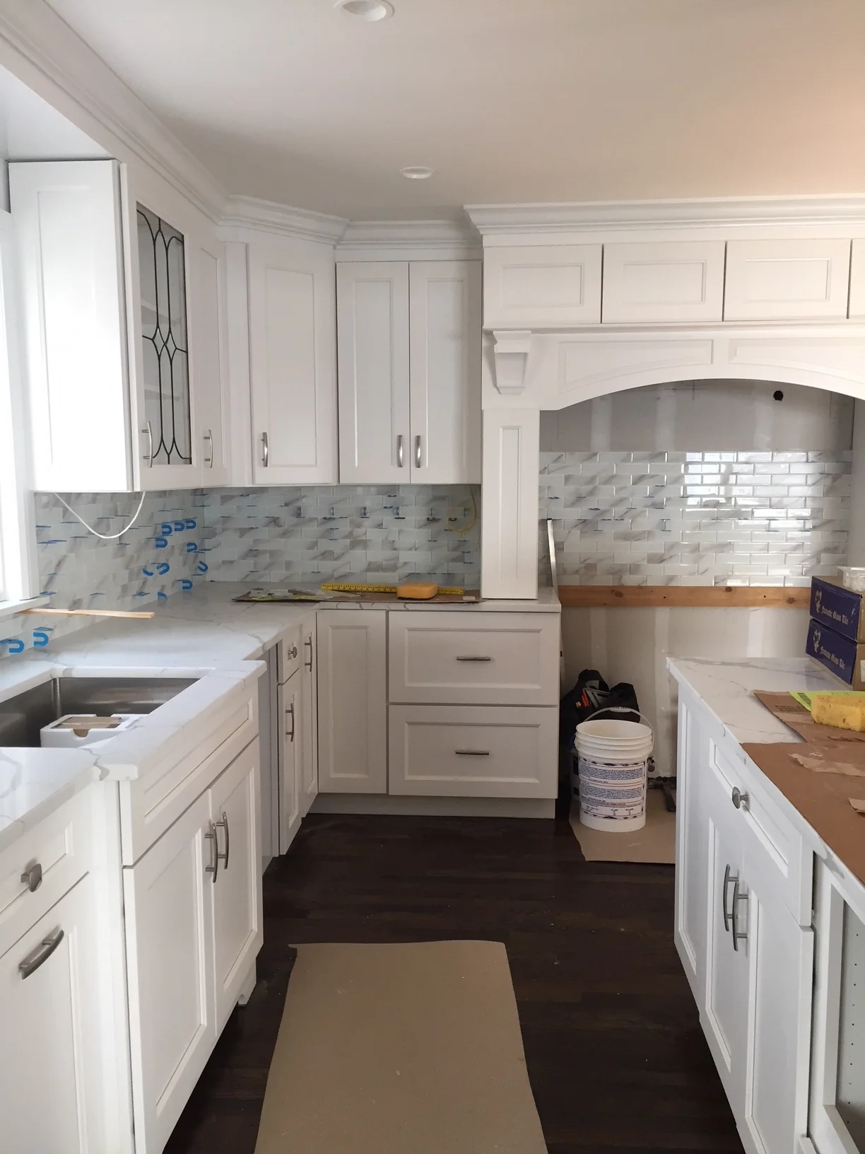 CUSTOM — Craft Carpentry Services