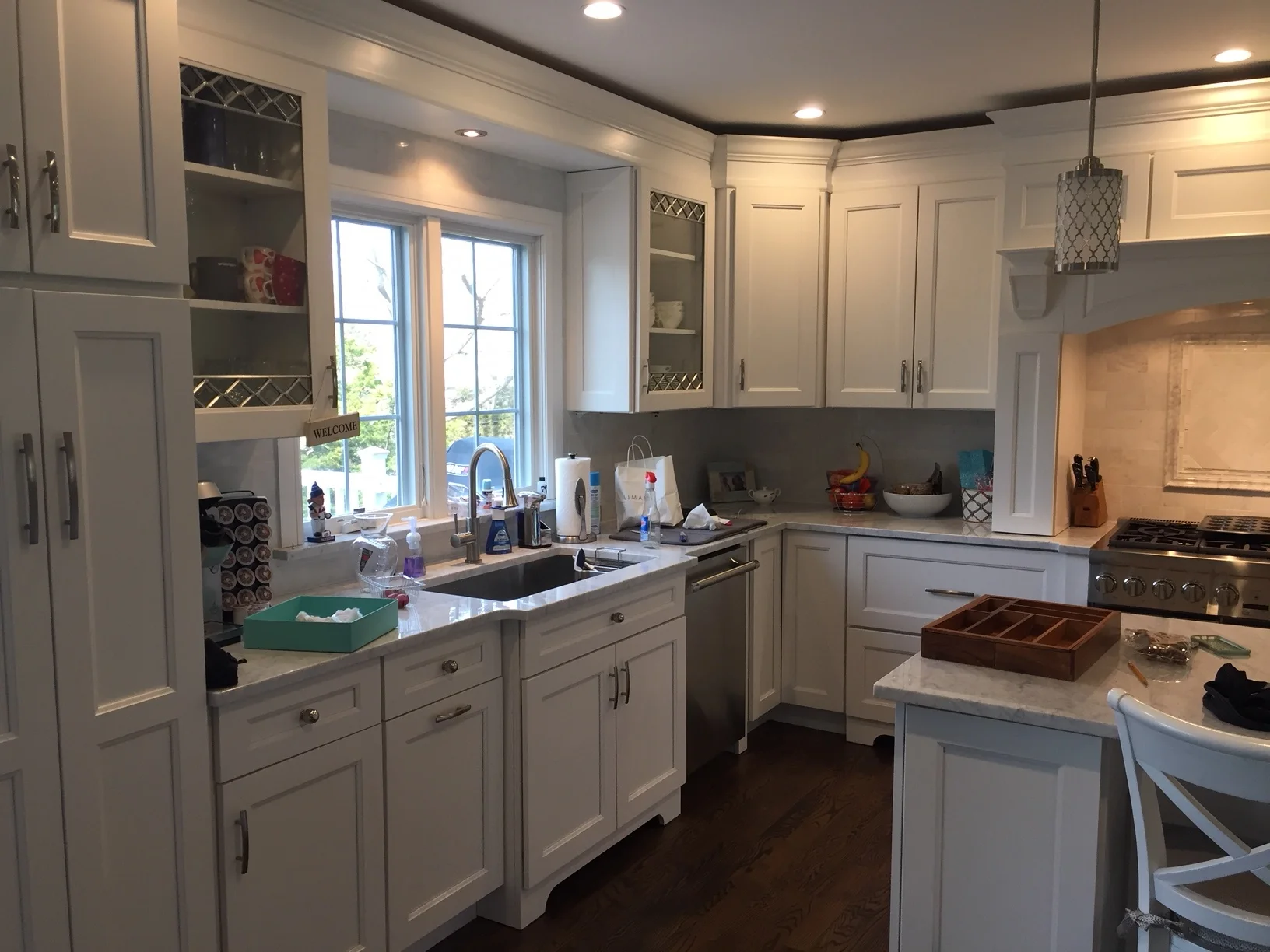 CUSTOM — Craft Carpentry Services