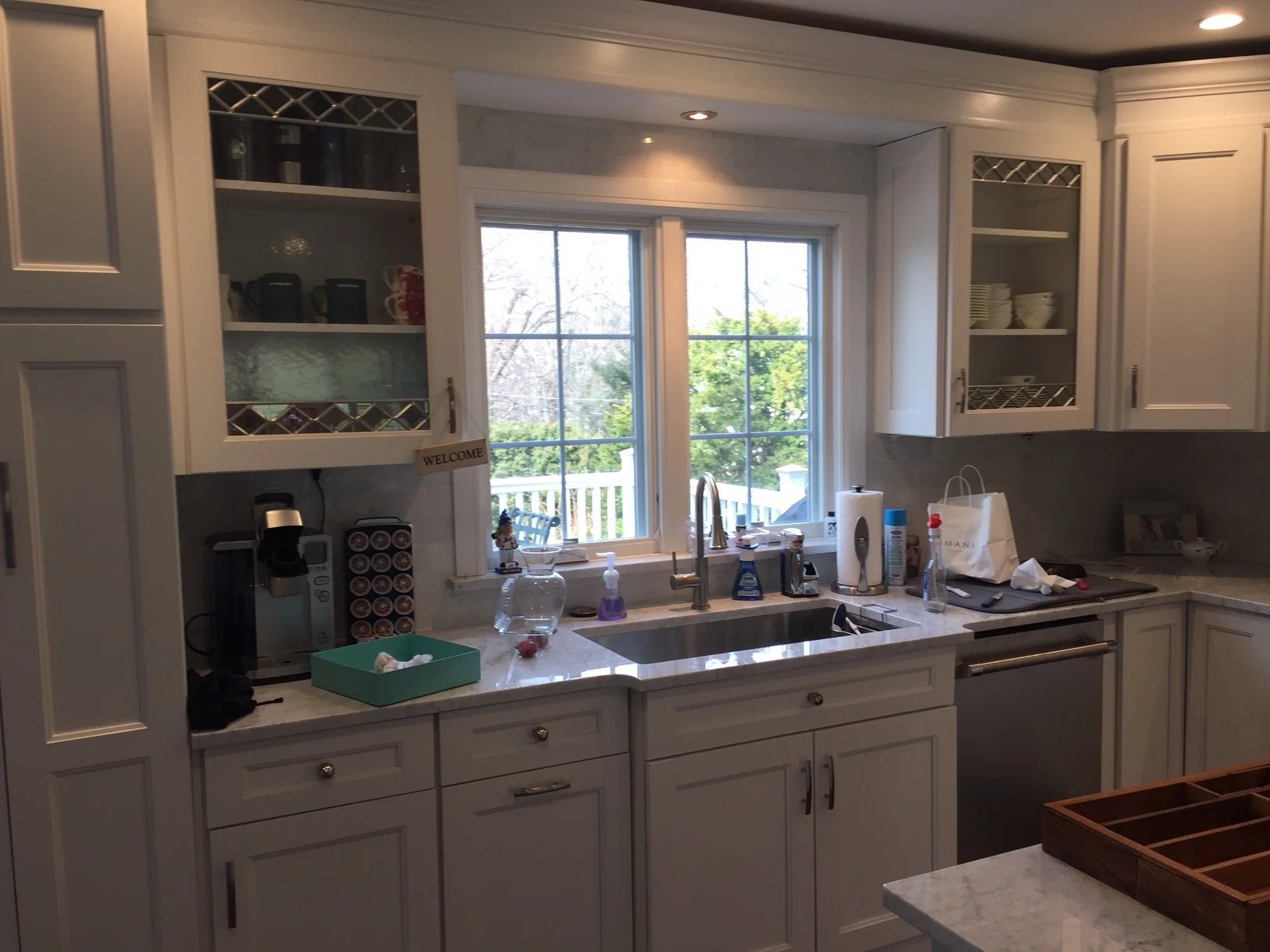 CUSTOM — Craft Carpentry Services