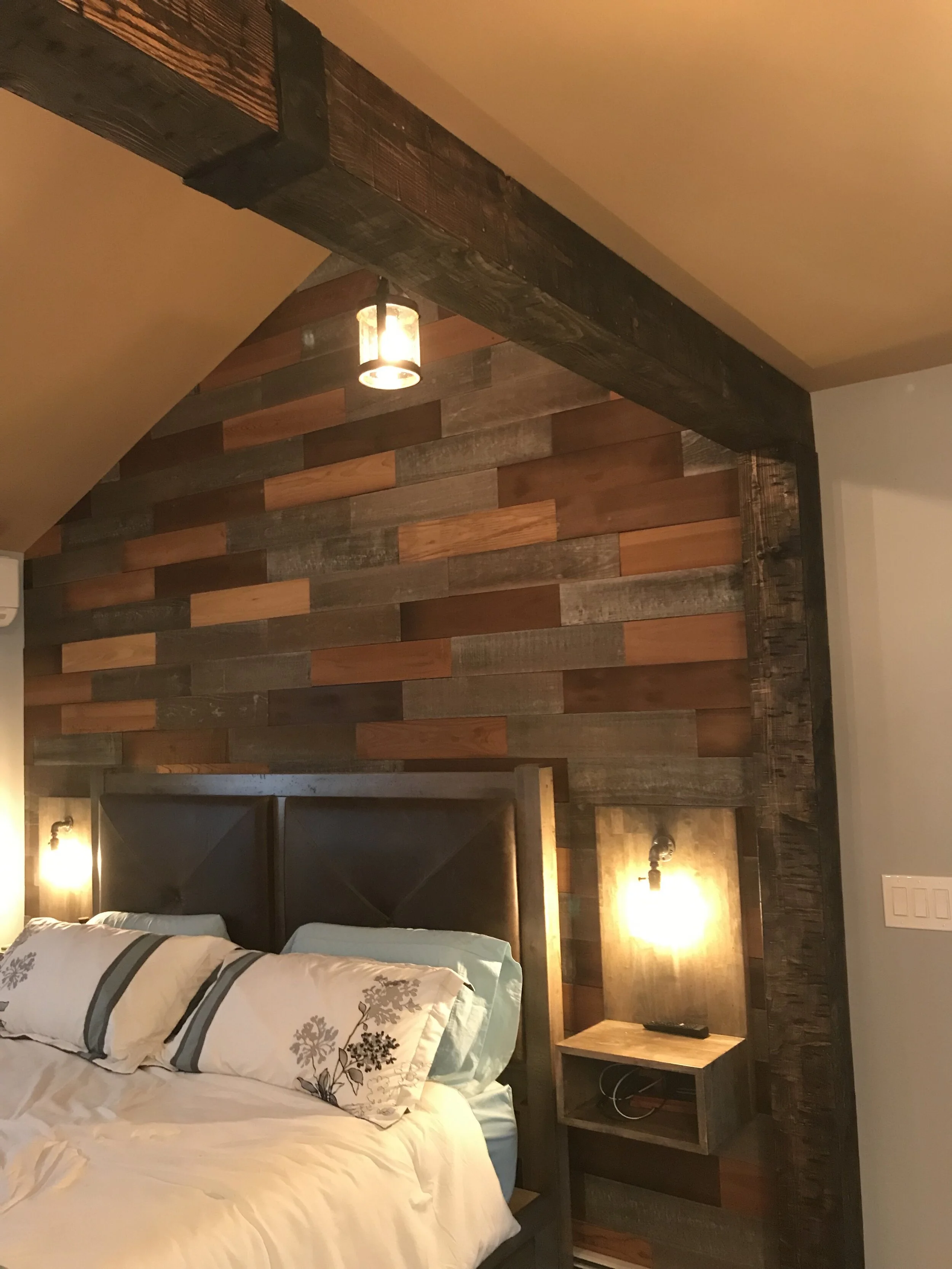 CUSTOM — Craft Carpentry Services