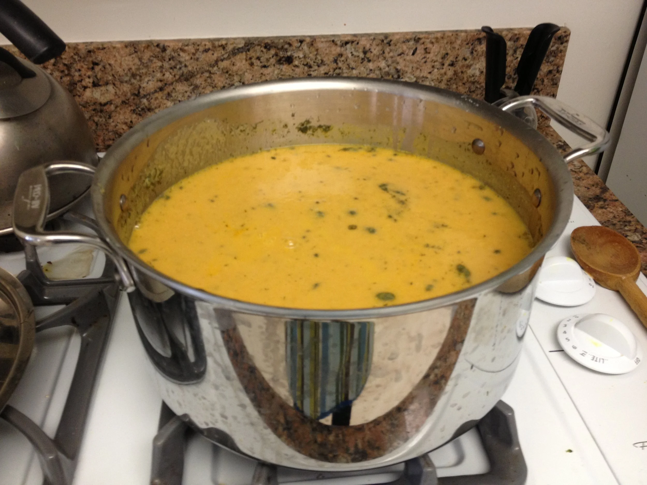 The Road to Eating Whatever I Want