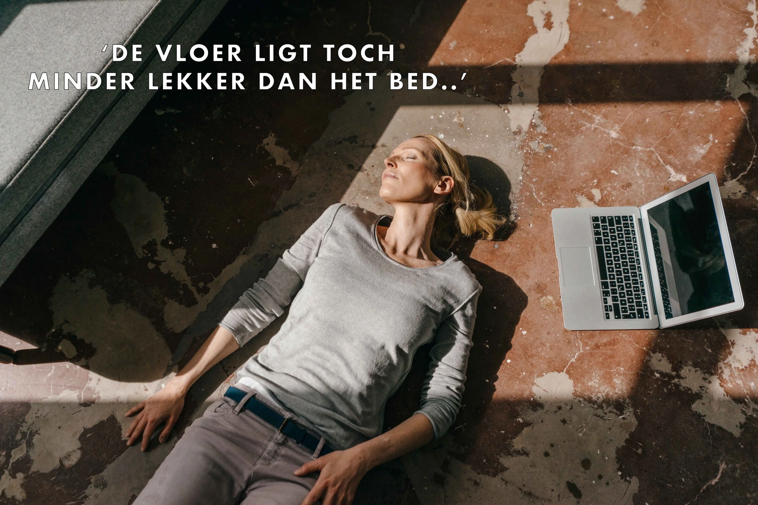 Een paar kilo afvallen zonder moeite!