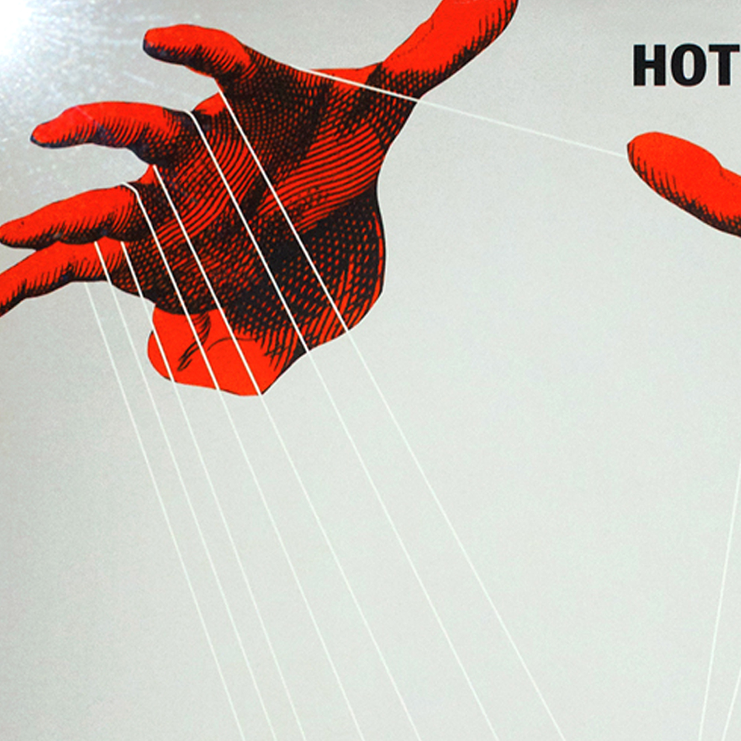 Hot Hot Heat - Sleeve Design