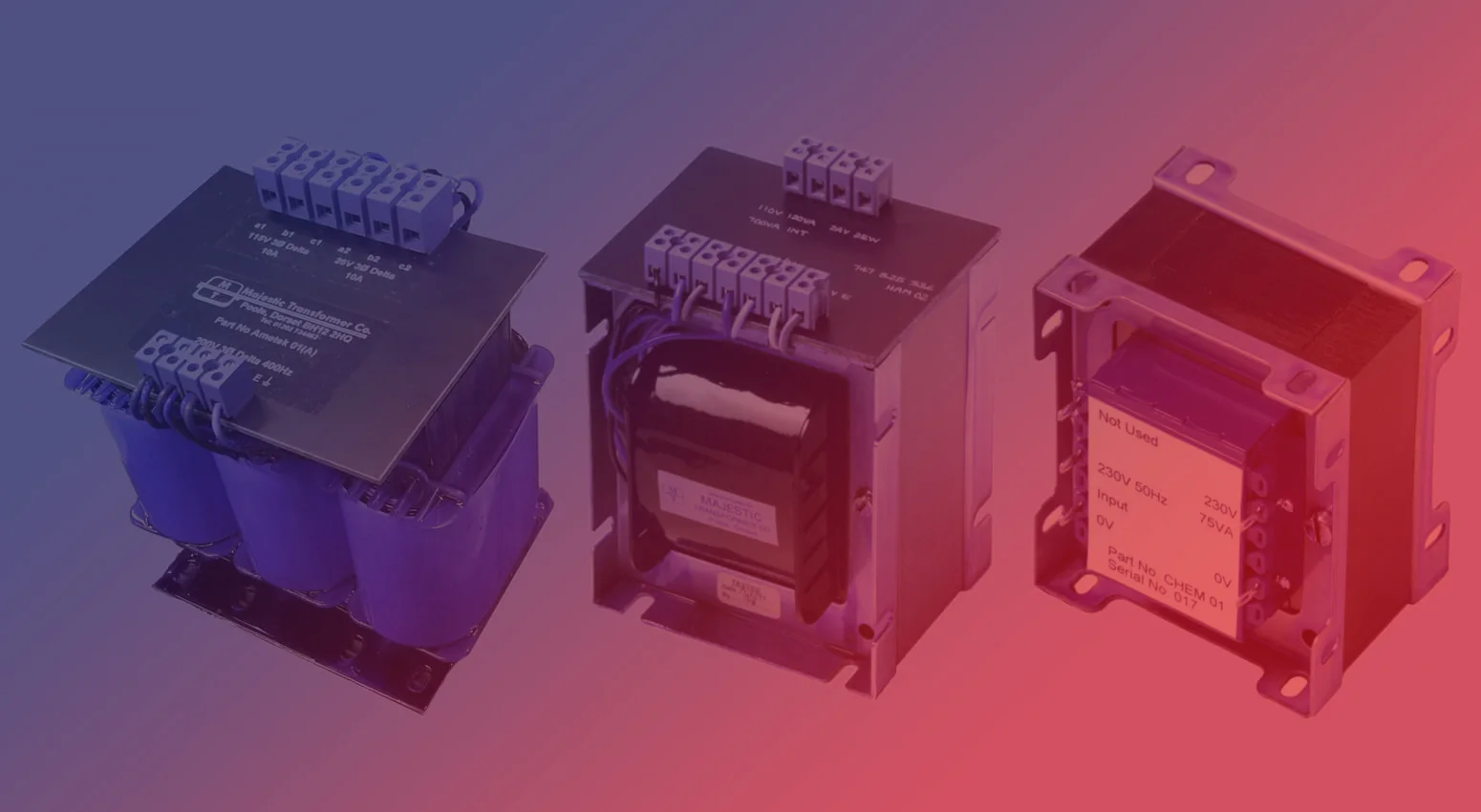 Majestic Transformer Company