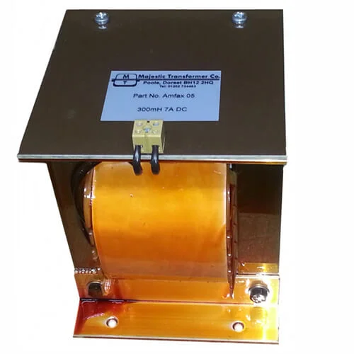 Chokes / Inductors — Majestic Transformer Company