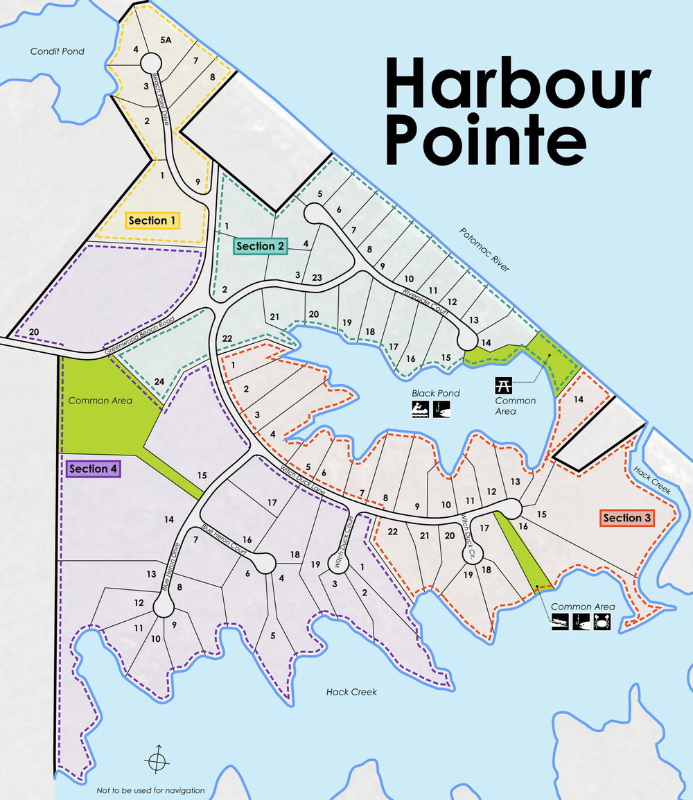 Community — Harbour Pointe Homeowners Association