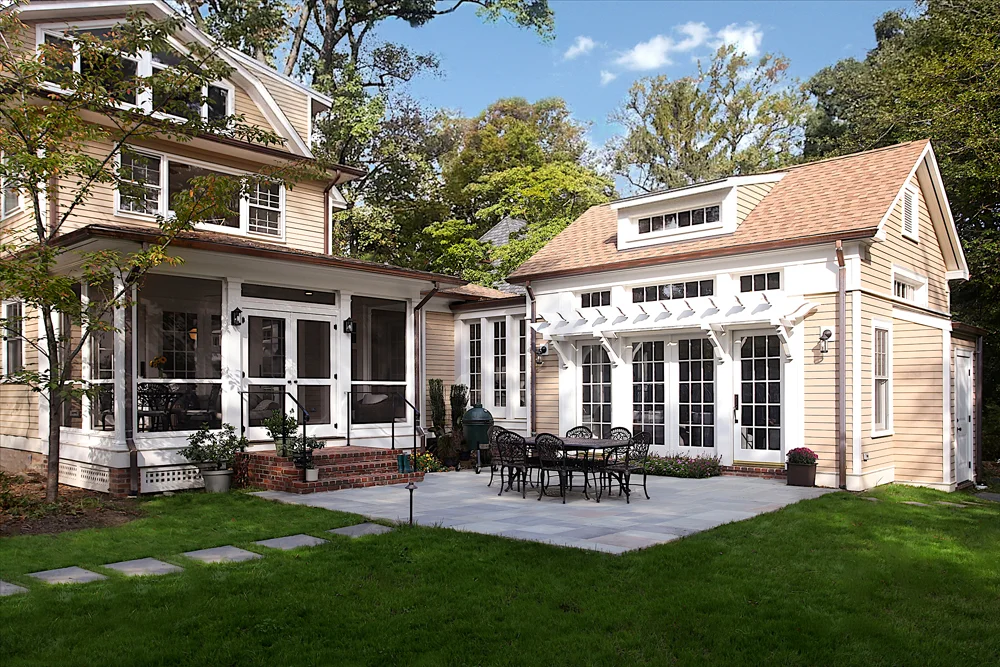 CHEVY CHASE ADDITION