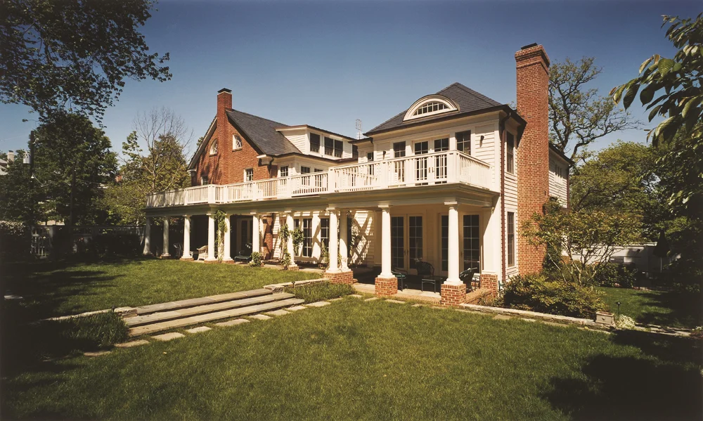 CLEVELAND PARK RENOVATION/ADDITION