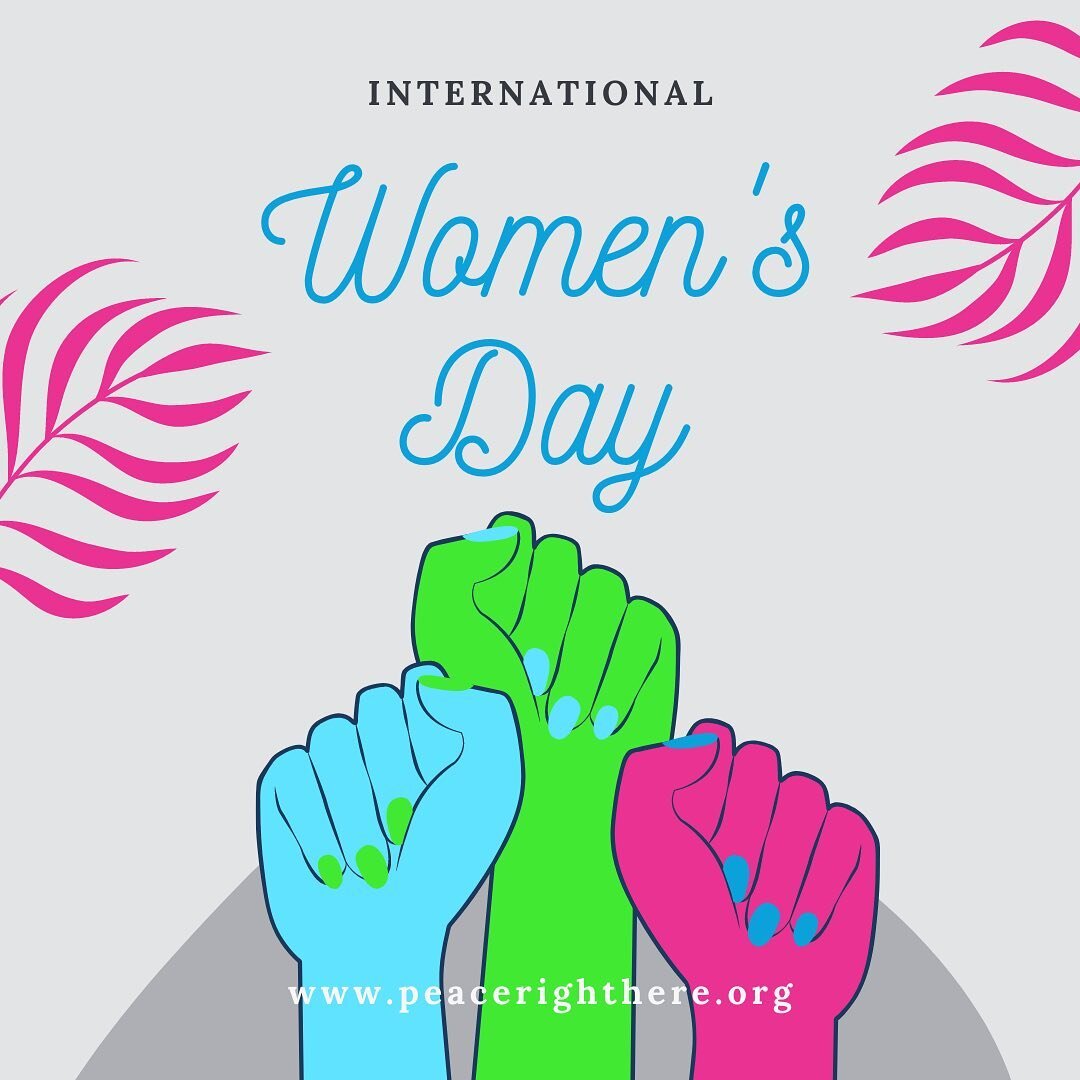 International Women&rsquo;s Day - March 8, 2021

Within every challenge is an invitation to grow. We must consider what challenges are calling us forward. We must discover where and how we need to grow.

From the IWD website: 
&ldquo;A challenged wor