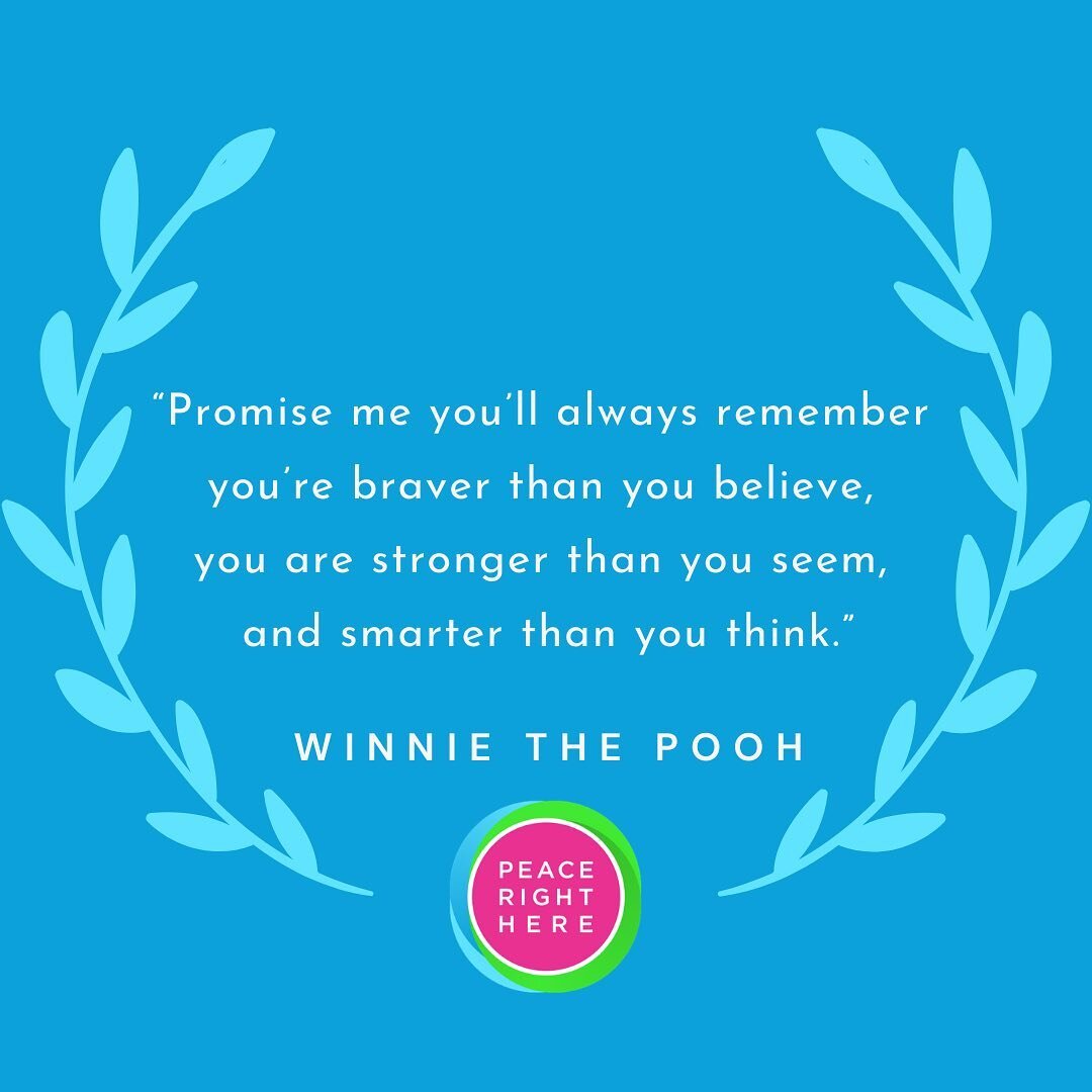 Here is a promise to make and keep!

#promising #winniethepooh