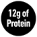 12 Grams of Protein