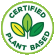 Certified Plant Based