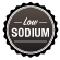 Low Sodium