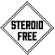 Steroid Free