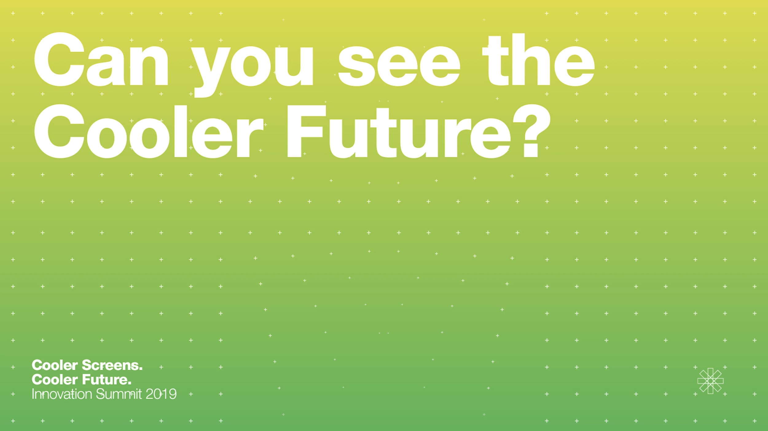 Company — Cooler Screens