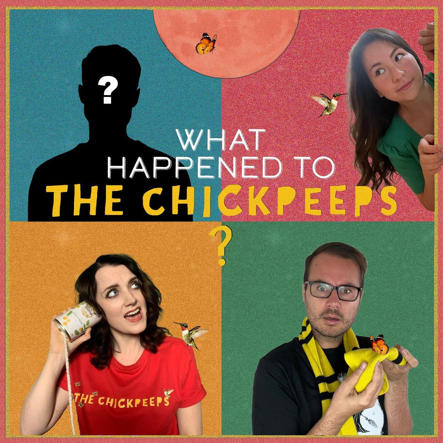 🎙️ New episode alert! WHAT HAPPENED TO THE CHICKPEEPS? ❓👤 live now wherever you get your podcasts!! 

Everything was going so well&hellip; It was Spring of 2021 and life was returning to a semblance of normality. We were leaving our beds to work, s