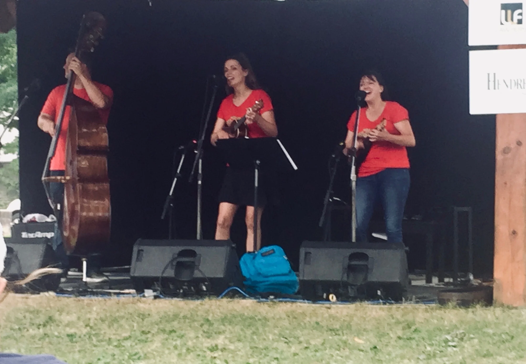 The Whoopsie Daisies