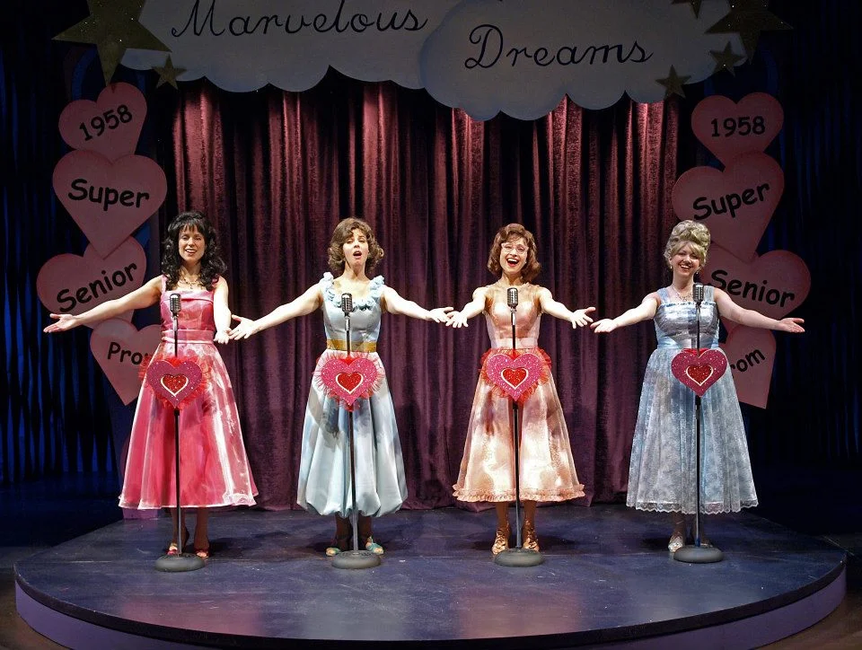 The Whoopsie Daisies