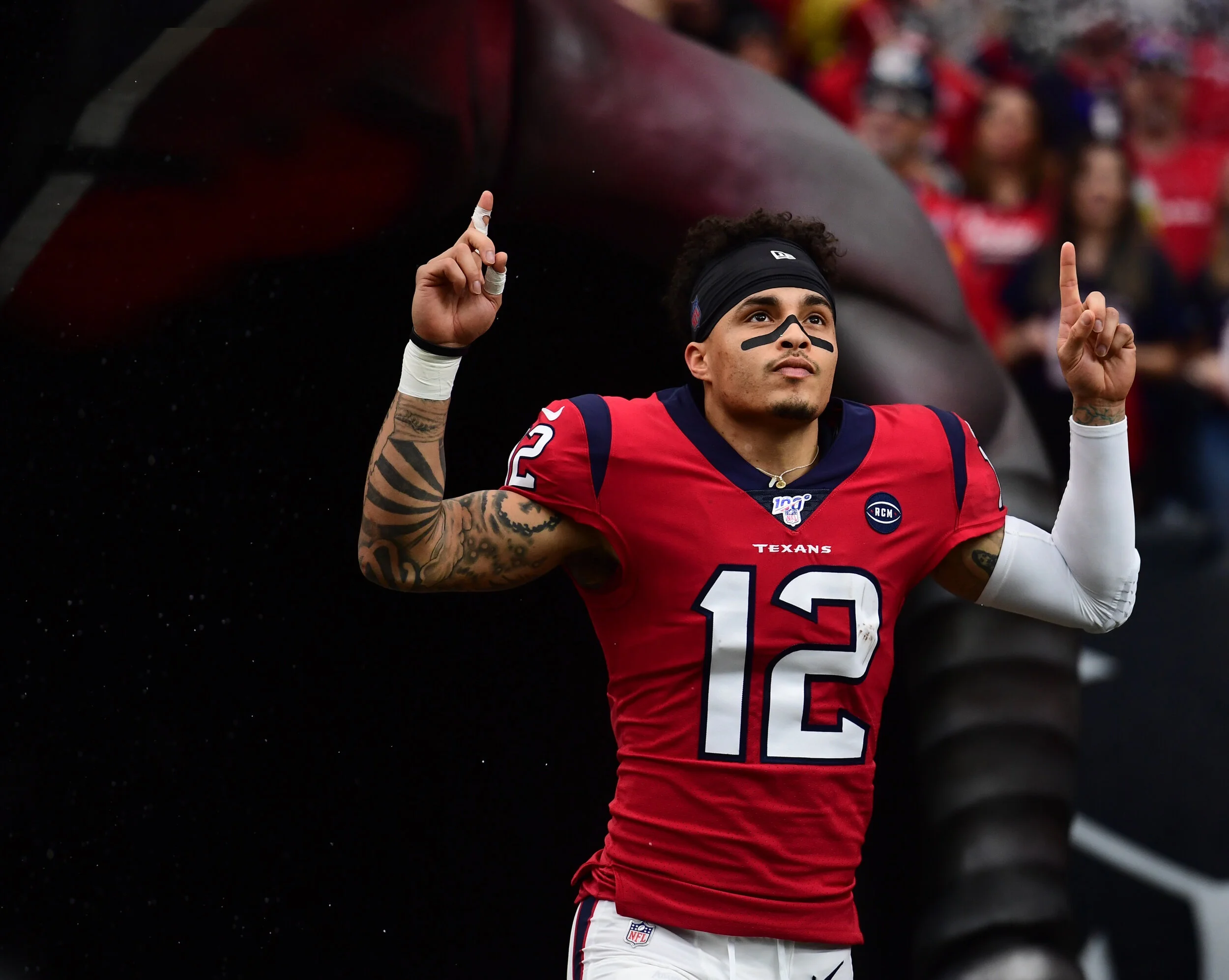 kenny stills texans jersey