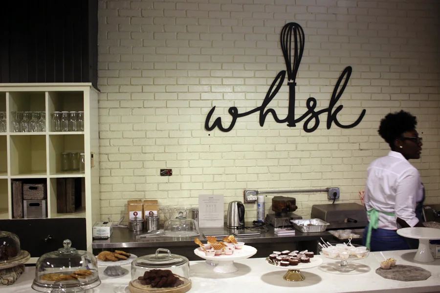 20x49: &nbsp;Whisk Dessert Bar Now Open in South Highlands September 18, 2017