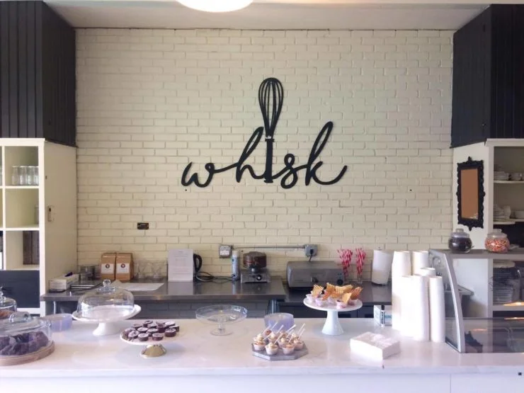 SB Magazine: &nbsp;Now Open: Whisk Dessert Bar  September 19, 2017
