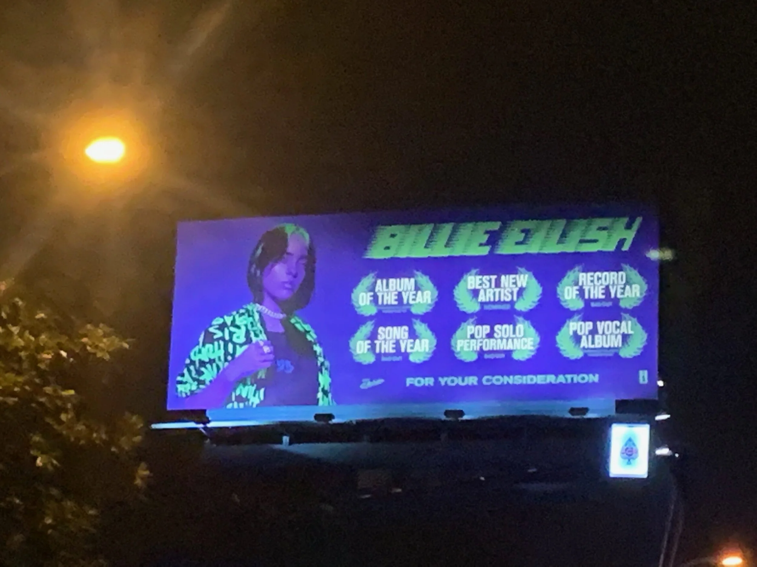 Billie Billboard Grammys.JPG