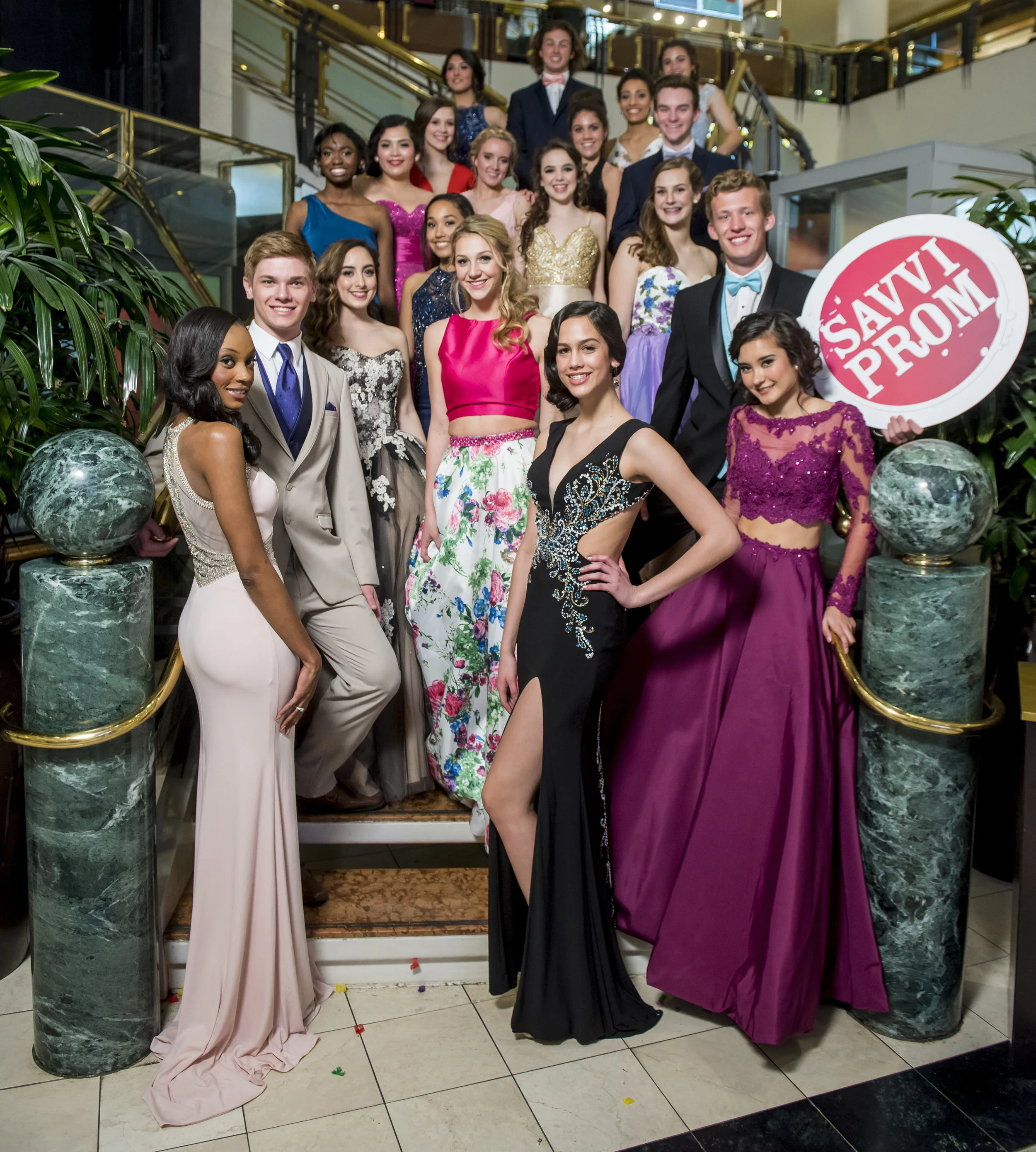 Savvi Formalwear and Bridal