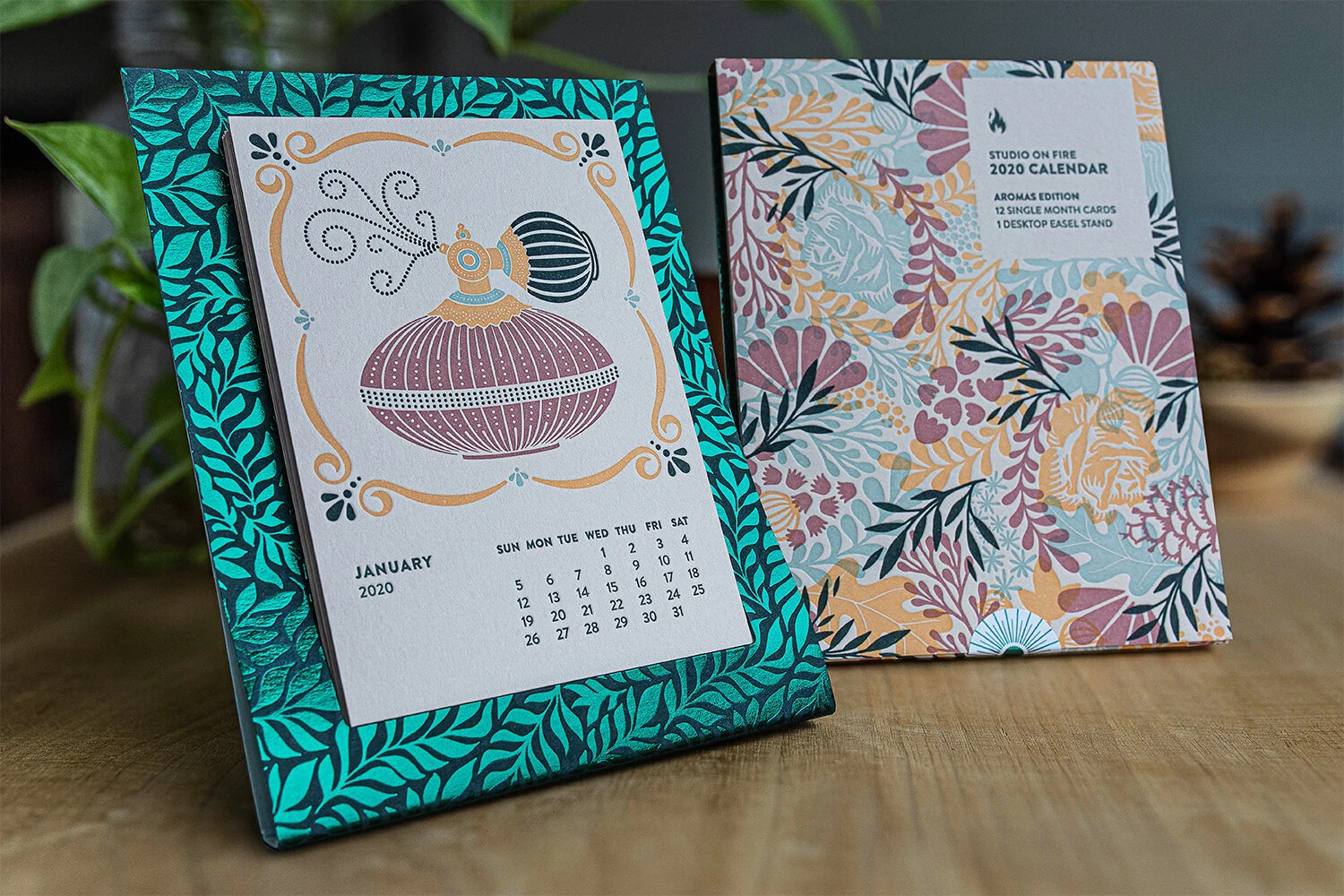 Studio On Fire Calendars Sam Michaels