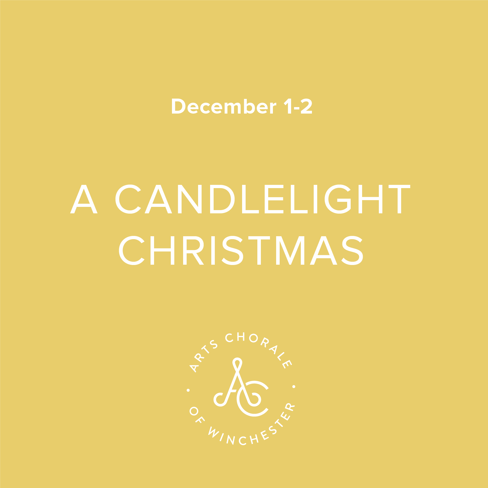 A CANDLELIGHT CHRISTMAS