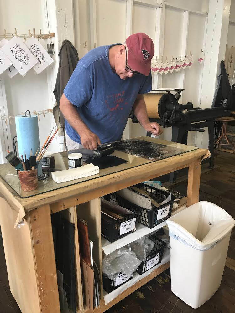 16th Street Studios 24rd Annual Open House