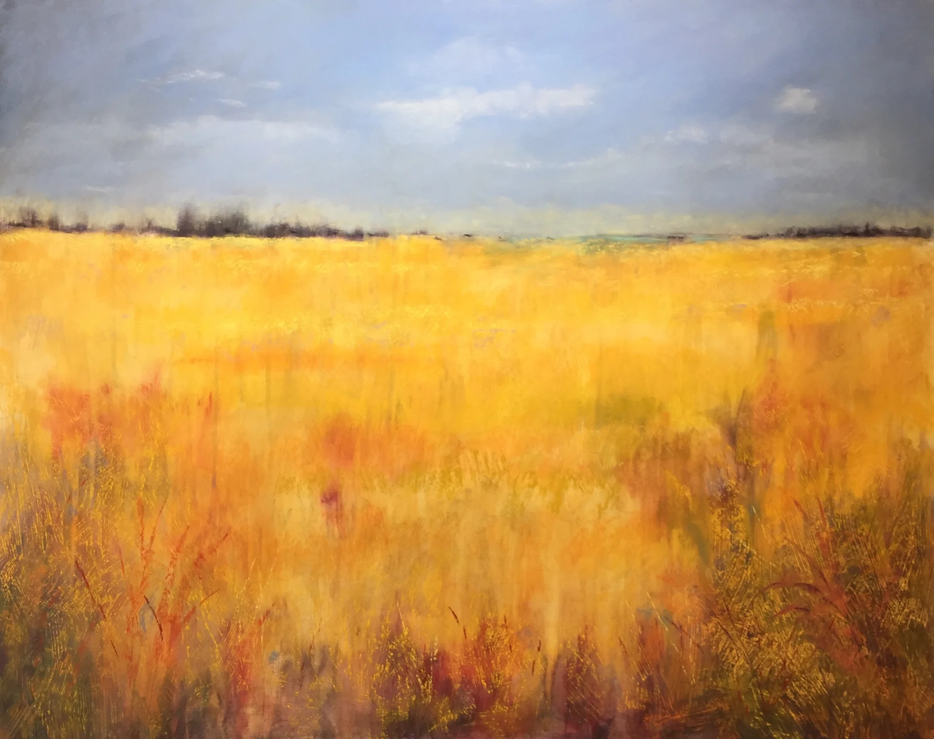 Make Your Mark! International Online Open Juried Exhibition