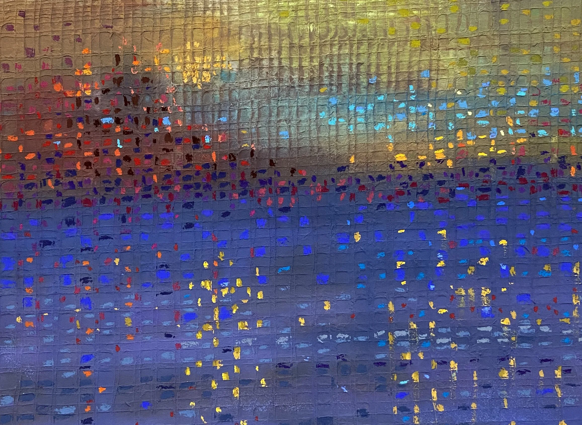 July's featured artist on Gail Sibley "How to Pastel" Blog